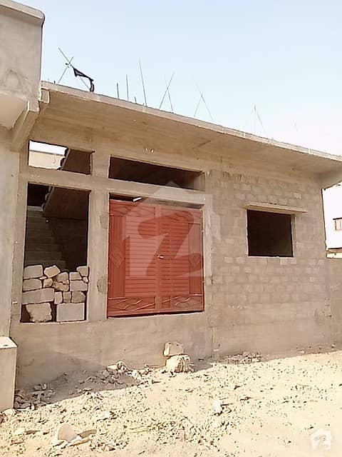 1080 Square Feet House In Ghazi Town Is Available