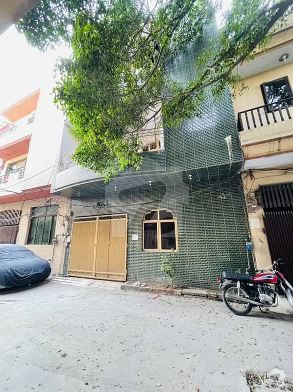 Unoccupied House Of 1125 Square Feet Is Available For Rent In Jail Road