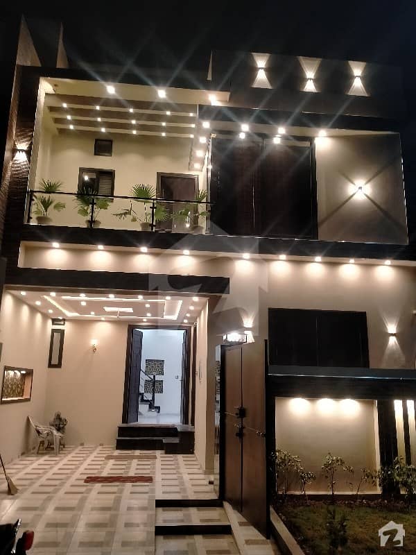 Highly-Coveted 1125 Square Feet House Is Available In Dc Colony - Sawan Block For Sale