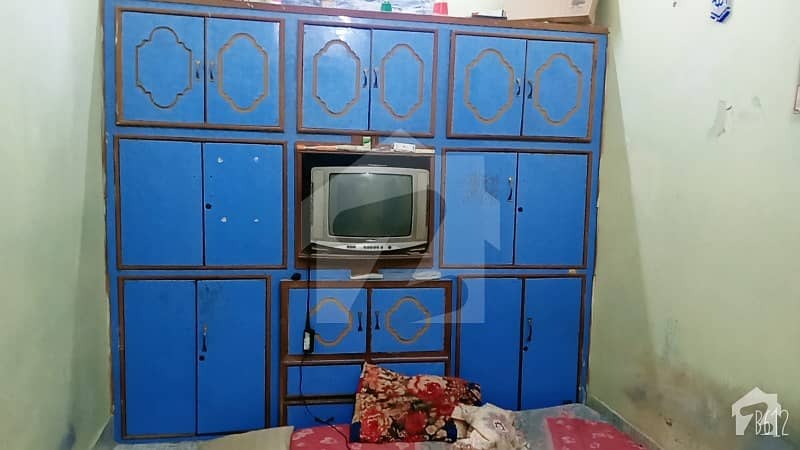 500 Square Feet Flat In Choti Gitti Is Available For Rent