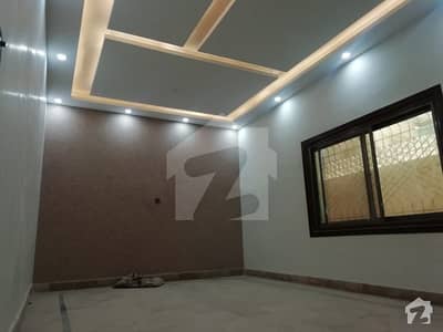 Lower Portion Of 120 Square yards Is Available For Rent In Moinabad, Karachi