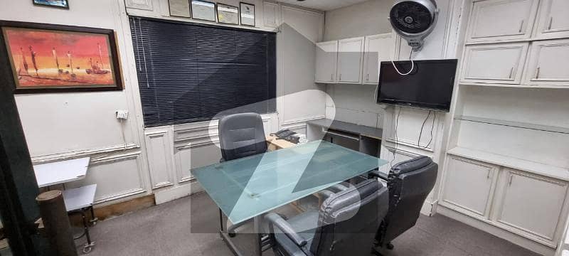 Furnished Office For Sale Near Metropole Hotel