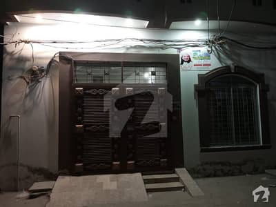 5 Marla Owner Built Solid House For Sale In Rizwan Garden Phase 2