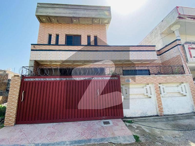 گلشنِ خورشید روڈ راولپنڈی میں 2 کمروں کا 7 مرلہ مکان 1.3 کروڑ میں برائے فروخت۔