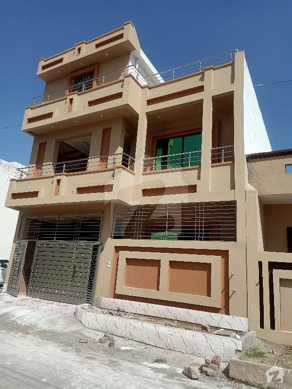 Shaheen Town Phase 2 House For Sale