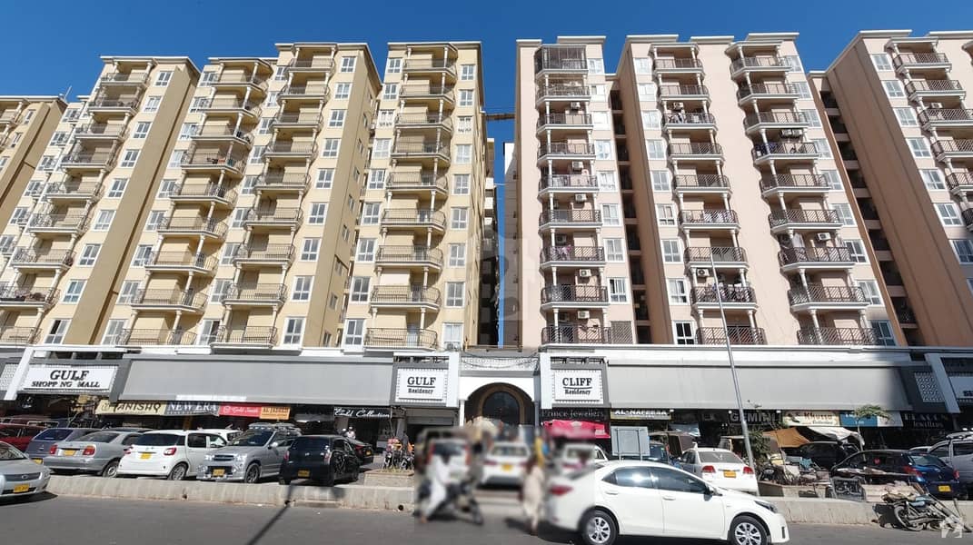 2 Bed Flat Is Available For Rent In Clifton Clifton Block 8, Clifton