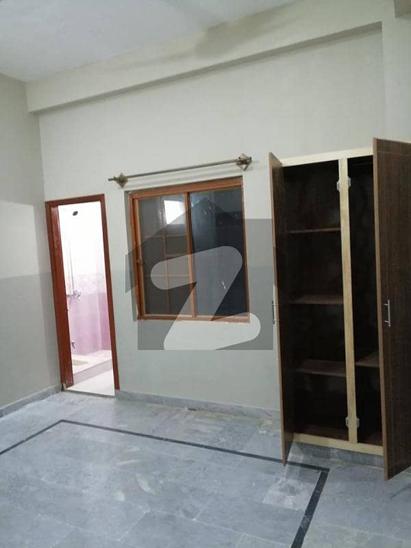 A 900 Square Feet Flat Has Landed On Market In Ghauri Town Of Ghauri Town