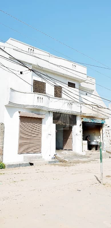 House For Rent In Bhagwal Awan, Sialkot