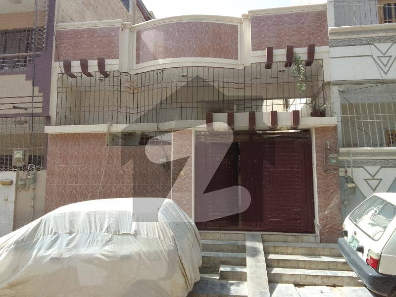 سکیم 33 کراچی میں 2 کمروں کا 4 مرلہ مکان 1.35 کروڑ میں برائے فروخت۔