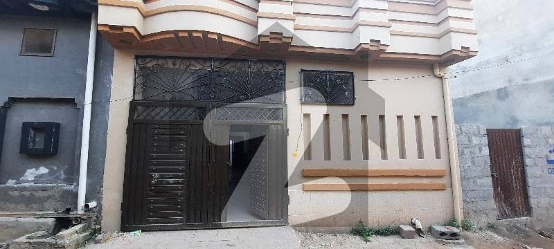 Sale A House In Jagiot Road Prime Location