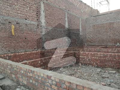گل افشان سوسائٹی رائیونڈ روڈ لاہور میں 5 مرلہ رہائشی پلاٹ 40 لاکھ میں برائے فروخت۔