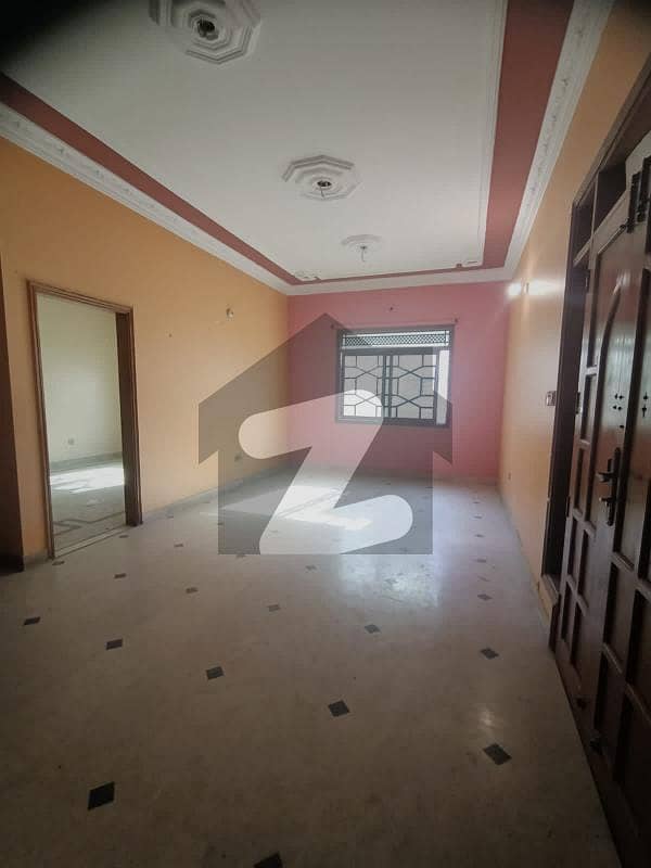 In Gulshan-E-Iqbal - Block 10-A House For Rent Sized 1350 Square Feet