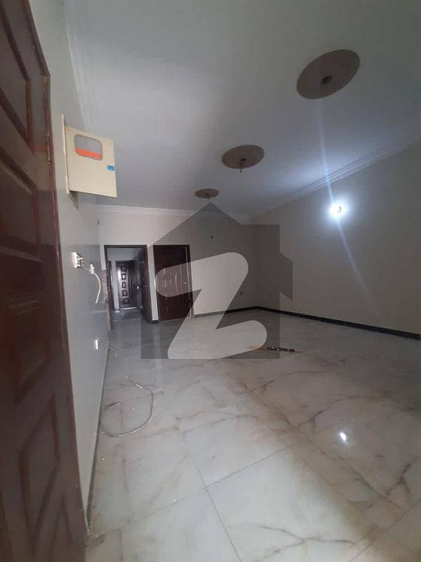 Good 1350 Square Feet House For Rent In GulshanEIqbal Block 10A
