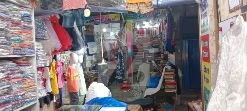 Best Running Corner Shop For Sale In Anarkali Bazar Jhang Sadar