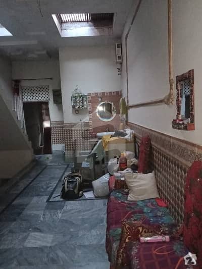 Triple Storey House In Ferozwala Road For Sale At Good Location