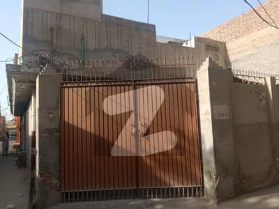 Corner House In Ahmedpur East Rao Colony For Sale