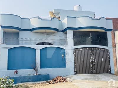 A 1575 Square Feet House In Model Town Is On The Market For Rent