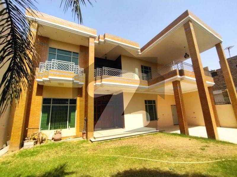 16 Marla Double Storey Luxury House For Sale