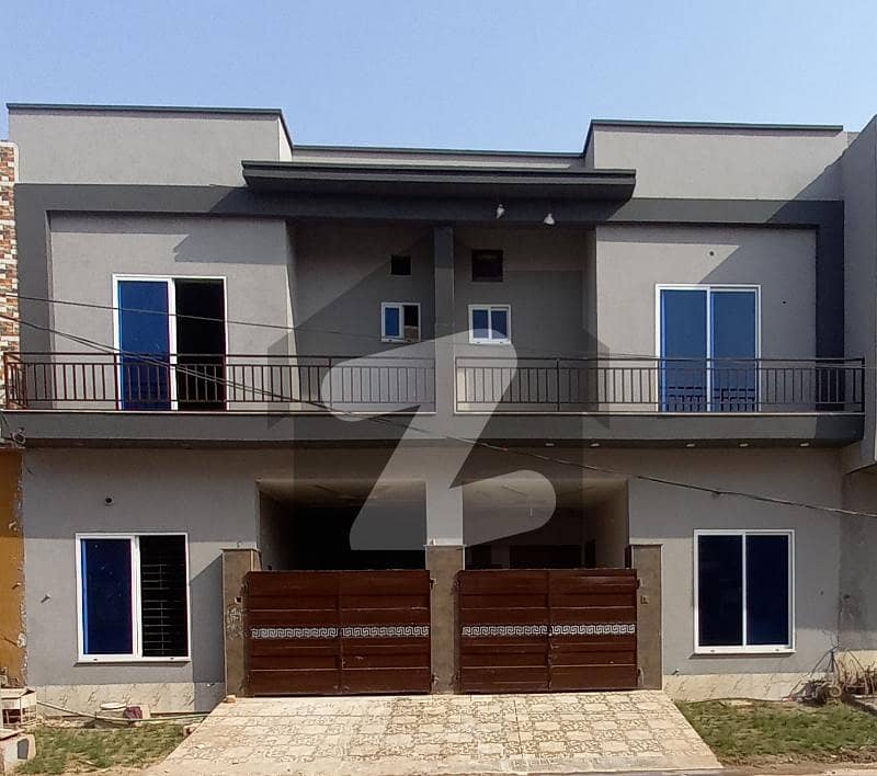 3.25 Marla Both House For Sale In C Block Model City 1