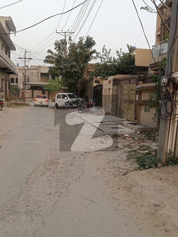 Residential Plot For Sale In Nawab Town - Block D