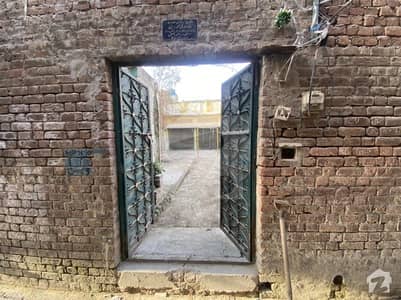 Ideally Located House Of 2025 Square Feet Is Available For Sale In Sargodha Road