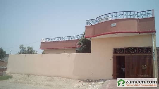 15 Marla House For Sale In Farid Town Near New Kachaehry