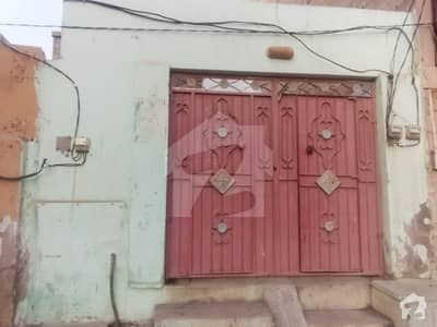 Get Your Dream House In Landhi Colony Karachi