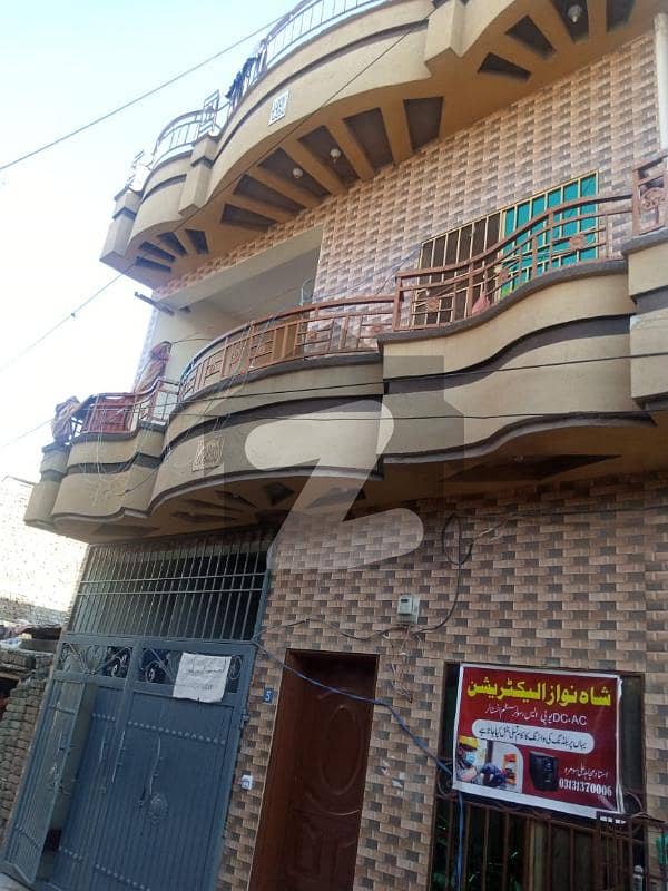 Madina Town House Sized 675 Square Feet Is Available