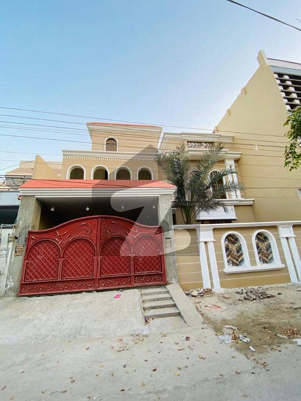 عباسیہ ٹاؤن رحیم یار خان میں 4 کمروں کا 10 مرلہ مکان 2.15 کروڑ میں برائے فروخت۔