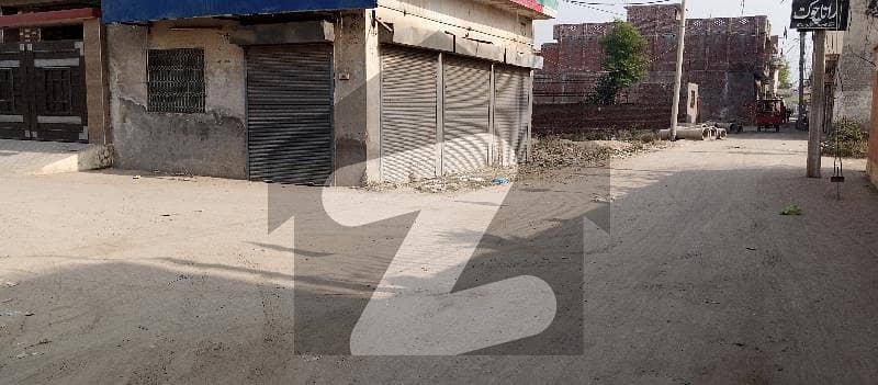 Ideally Located Shop Of 420 Square Feet Is Available For Sale In Shalimar Town