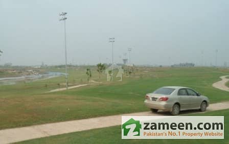 Dha Phase 6 Block G - Beautiful 1 Kanal Plot # 401 For Sale