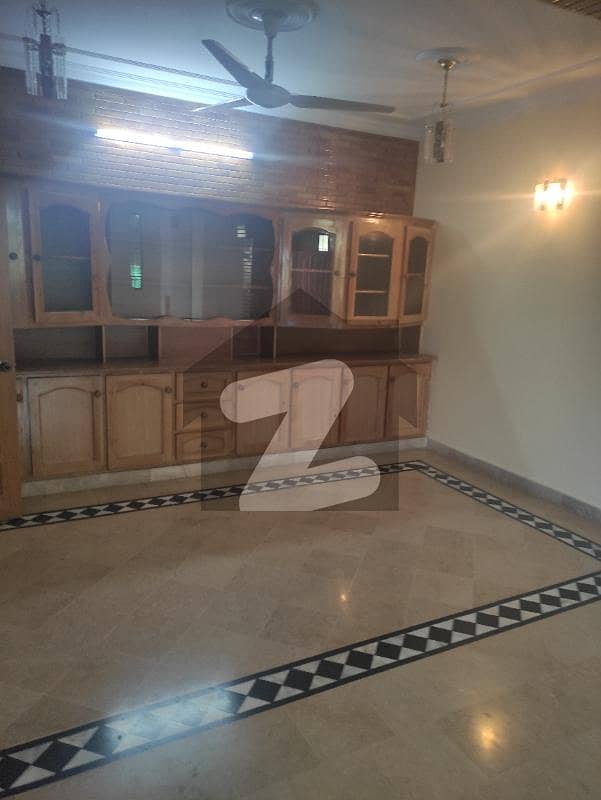 I-8 4 Separate Gate Marble Flooring Upper Portion With New Washrooms Is For Rent At Ideal Location