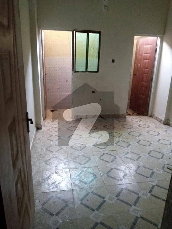 Ideally Located Flat Of 500 Square Feet Is Available For Sale In Karachi