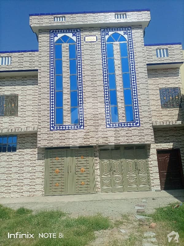 23 Marla Triple Storey House In Kallar Syedan