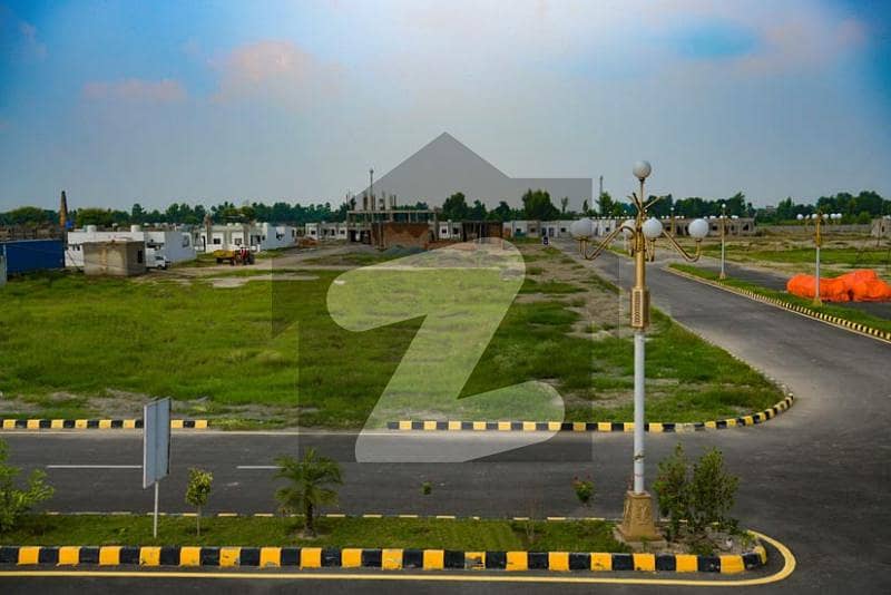 صفیہ ہومز سوءے آصل لاہور میں 5 مرلہ رہائشی پلاٹ 28 لاکھ میں برائے فروخت۔