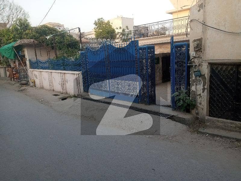 Kanal Used House For Sale In Mubarik Lane Adiala Road Rawalpindi Adiala