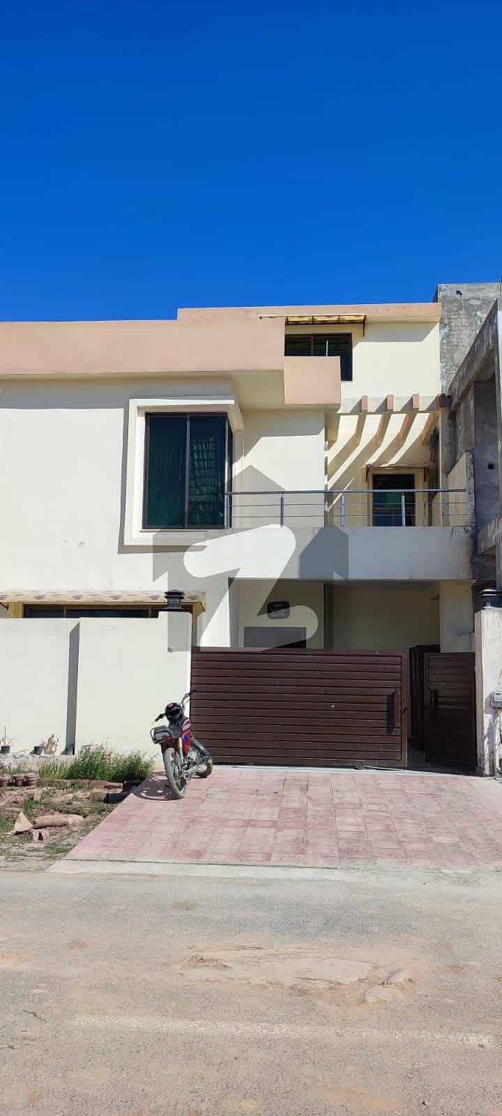 Beautiful New House Sale PHAF Officers Residencia, Kuri Road, Islamabad