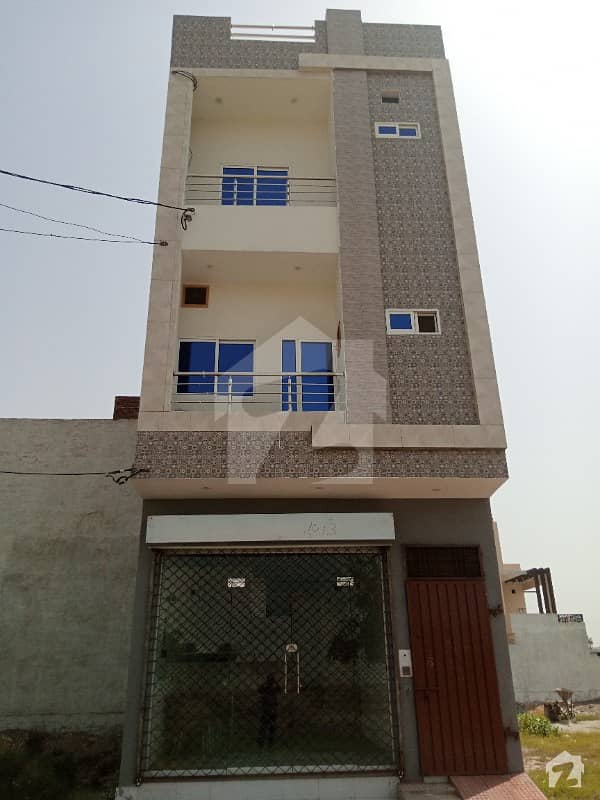 Shop Available For Sale In Rafi Gardens