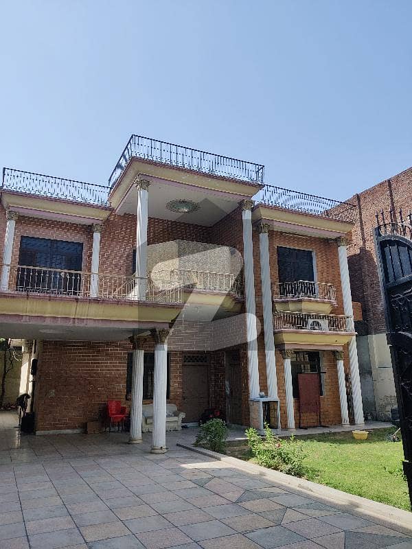 Used House For Sale Peoples Colony Block Y, Peoples Colony