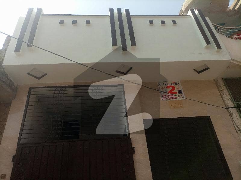 رانا کالونی گوجارا روڈ جھنگ میں 2 کمروں کا 2 مرلہ مکان 45 لاکھ میں برائے فروخت۔
