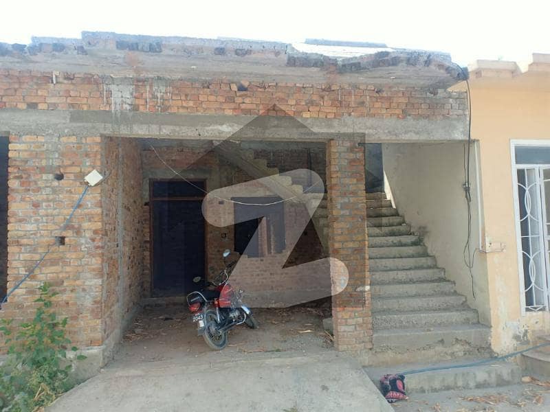 سہالا اسلام آباد میں 2 کمروں کا 6 مرلہ مکان 50 لاکھ میں برائے فروخت۔