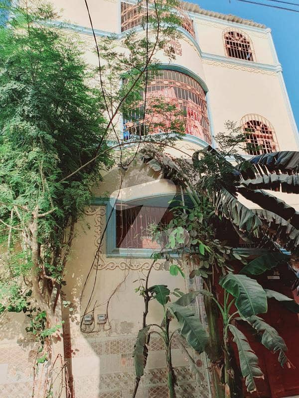 کے ڈی اے ایمپلائز سوسائٹی - کورنگی کورنگی کراچی میں 9 کمروں کا 5 مرلہ مکان 1.15 کروڑ میں برائے فروخت۔