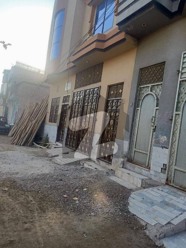 چغل پورہ پشاور میں 5 کمروں کا 5 مرلہ مکان 1.5 کروڑ میں برائے فروخت۔