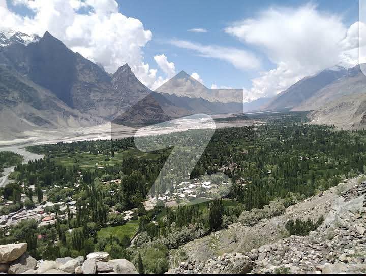 Buying A Commercial Plot In Shigar Baltistan ?