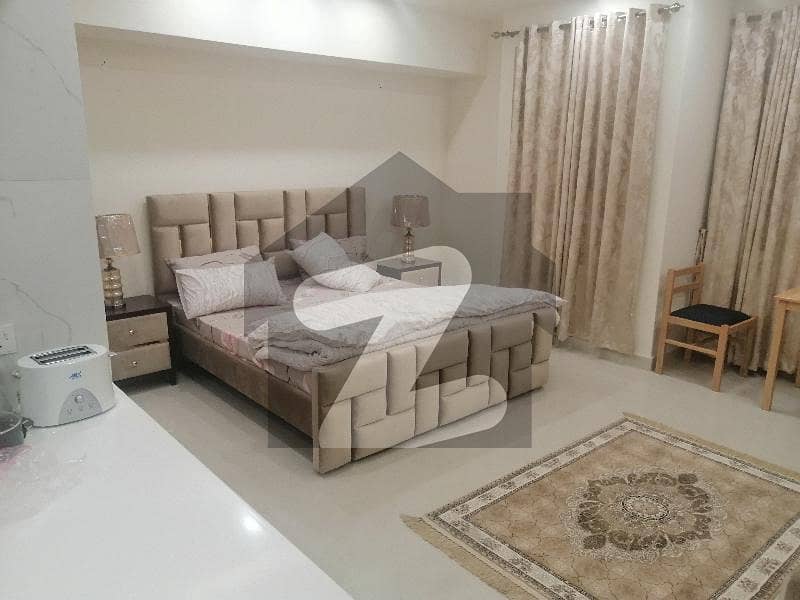 Furnished Apartment in Blue Area-Islamabad