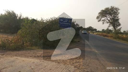 In Thikrian Commercial Plot Sized 5400 Square Feet For Sale