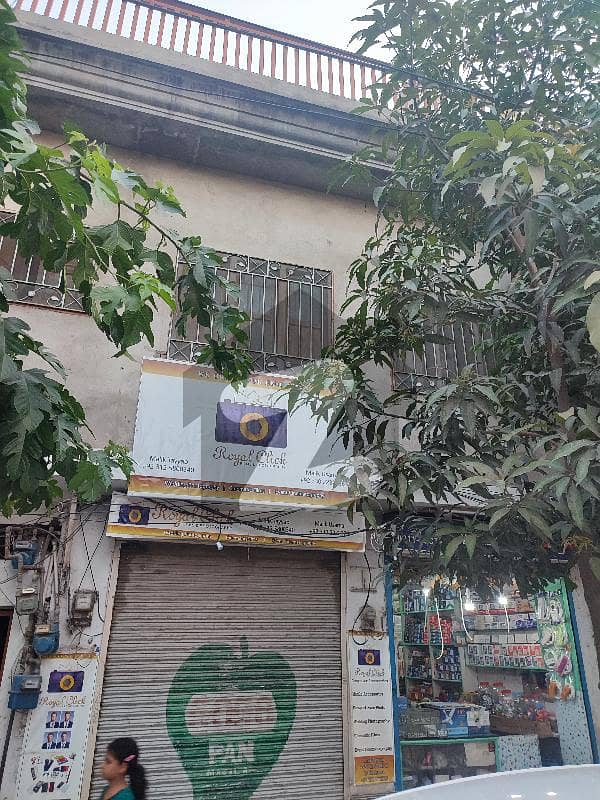 بکرا منڈی راولپنڈی میں 0.29 مرلہ دکان 1.5 کروڑ میں برائے فروخت۔