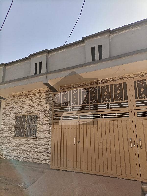 6 Marla Corner House For Sale Deewan E Khas Misryal Road