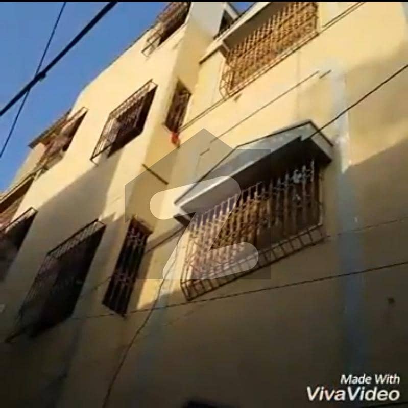 Stunning 720 Square Feet House In Shah Faisal Colony Available