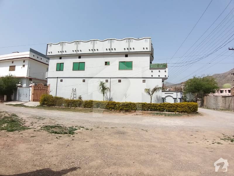 2250 Square Feet House Available For Sale In Kda Kohat